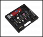 Sealey GSA675 Generation 90° Angle Air Die Grinder Kit 15pc